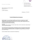 Съедобный лубрикант на водной основе HOT Superglide спелая Вишня, 75 мл вид 3