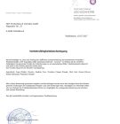 Їстівний лубрикант на водній основі HOT Superglide ароматний кокос, 75 мл вид 3