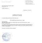 Їстівний лубрикант на водній основі HOT Superglide солодкий Ананас, 75 мл вид 4