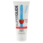 Съедобный лубрикант на водной основе Superglide Raspberry, 75 мл вид 2