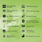 Съедобный лубрикант WET Flavored Juicy Watermelon (сочный арбуз) 89 мл вид 7