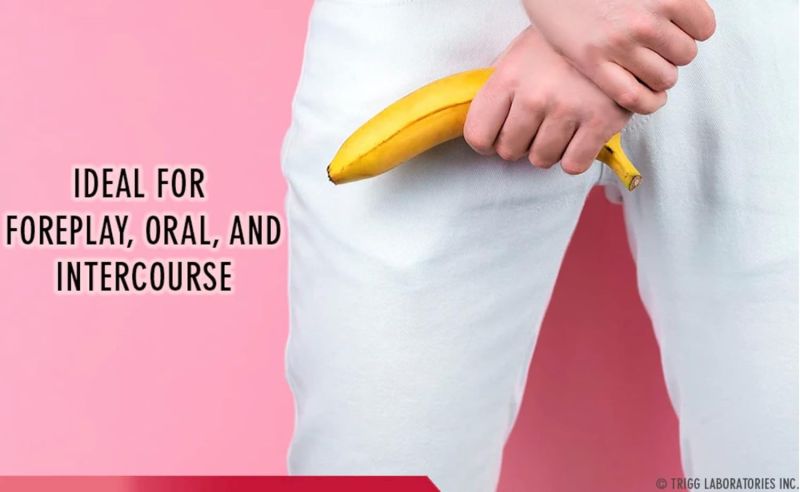 Їстівний лубрикант WET Flavored Tropical Explosion (тропічні фрукти) 30 мл вид 7