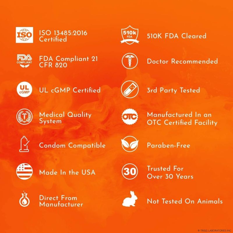 Съедобный лубрикант WET Flavored Tropicical Explosion (Тропические фрукты) 30 мл вид 10