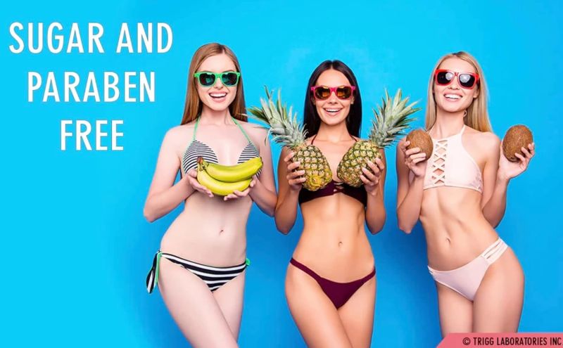 Їстівний лубрикант WET Flavored Tropical Explosion (тропічні фрукти) 30 мл вид 5