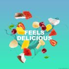 Їстівний лубрикант WET Flavored Tropical Explosion (тропічні фрукти) 30 мл вид 6