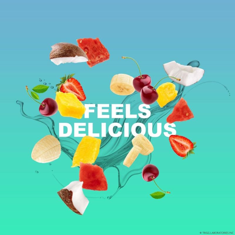 Їстівний лубрикант WET Flavored Tropical Explosion (тропічні фрукти) 30 мл вид 6