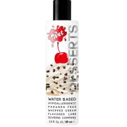 Съедобный лубрикант WET Whipped Cream (со вкусом сливок), 89 мл