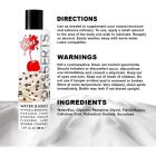 Їстівний лубрикант WET Whipped Cream (зі смаком вершків), 89 мл вид 6