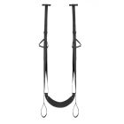 Секс-качели для дверей Taboom, черные вид 5