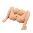 Секс кукла полуторс с тремя отверстиями Chisa Man Q Threesome Play Tonight с вибрацией вид 4