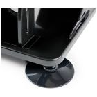 Секс-машина Dreamtoys Sex Room Sex Machine с насадками и пультом, черная вид 11