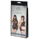 Сексуальное мини-платье Fifty Shades of Grey Curve Size кружевное, XXXL/4XL (EU: 54-58) вид 4