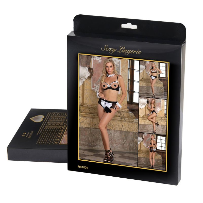 Костюм для косплея Star Night в стиле горничной вид 10