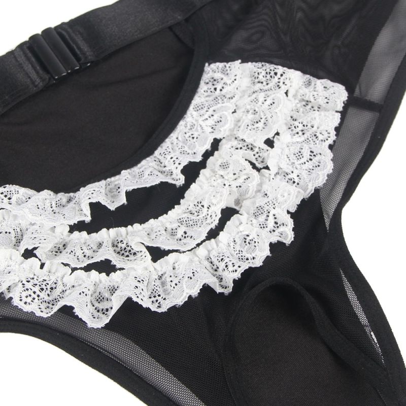 Костюм для косплея Star Night в стиле горничной вид 5