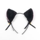 Сексуальний костюм Кішечки Star Night, чорний (без коробки) вид 7