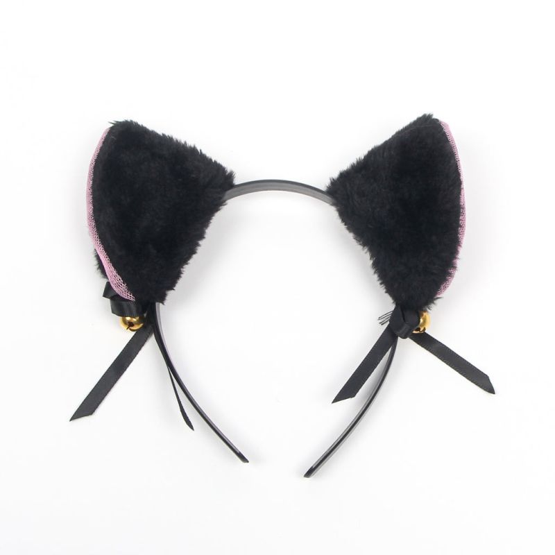 Сексуальний костюм Кішечки Star Night, чорний (без коробки) вид 7