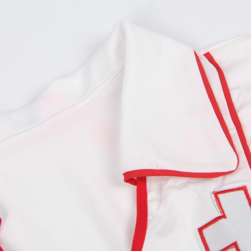 Костюм медсестры Star Night, боди и головной убор вид 10