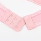 Розовый комплект Star Night с декоративными стразами и цепочками, M вид 11