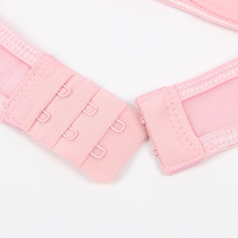 Розовый комплект Star Night с декоративными стразами и цепочками, M вид 11