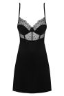 Пеньюар Obsessive Sharlotte и стринги S/M вид 2