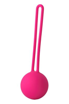 Шарик Кегеля Dream Toys Flirts, розовый