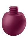 Кульки Кегеля з вібрацією Satisfyer Love Birds Vary та змінними вантажами, бордові вид 7