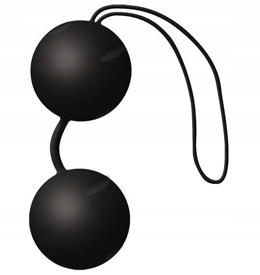Кулі вагінальні чорні Joyballs Joy Division вид 2