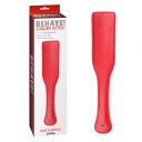 Шлёпанка Chisa Behave! Hot Paddle, красная