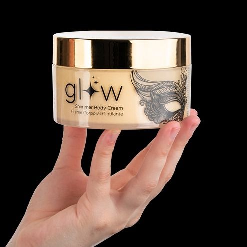 Шиммер-крем для тела Orgie Glow с ароматом-афродизиаком, 250 мл вид 5