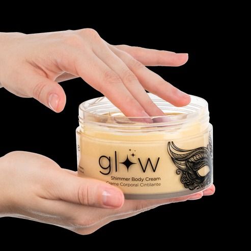 Шиммер-крем для тіла Orgie Glow з ароматом-афродизіаком, 250 мл вид 6