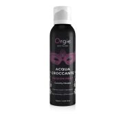 Шипучая пенка увлажняющая для массажа Orgie Acqua Crocante с ароматом маракуйи, 150 мл