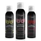 Шипучая пенка увлажняющая для массажа Orgie Acqua Croсcante с ароматом клубники, 150 мл вид 8