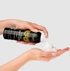 Шипуча зволожуюча пінка для масажу Orgie Acqua Croсcante з ароматом моної, 150 мл вид 4