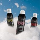 Шипучая увлажняющая пенка для массажа Orgie Acqua Croсcante с ароматом монои, 150 мл вид 7