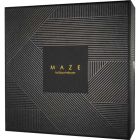 Широкий пояс із наручниками MAZE Bijoux Indiscrets бежевий вид 6