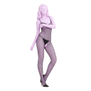 Сітка-комбінезон CRISS-CROSS BACKSTRAP BODYSTOCKING