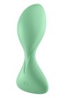 Смарт анальний вібратор Satisfyer Trendsetter зелений вид 3