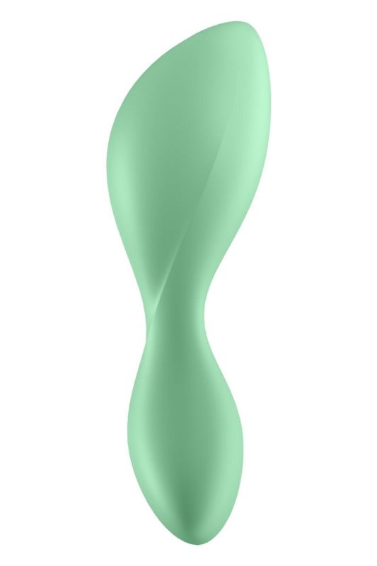 Смарт анальний вібратор Satisfyer Trendsetter зелений вид 5