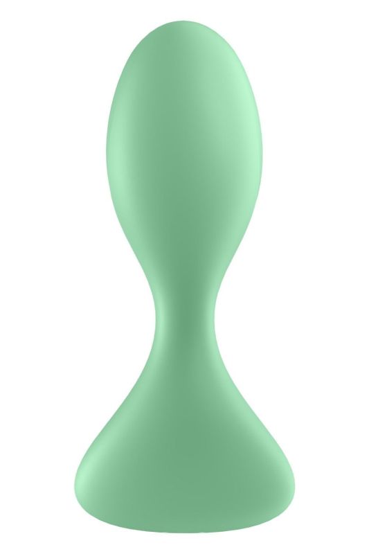 Смарт анальний вібратор Satisfyer Trendsetter зелений вид 4