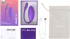 Смарт-вибратор для пар We-Vibe Jive Lite, фиолетовый вид 14