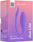 Смарт-вибратор для пар We-Vibe Jive Lite, фиолетовый вид 16