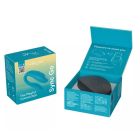 Смарт-вибратор для пар We-Vibe Sync Go Turquoise, голубой вид 15