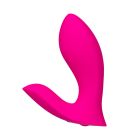 Смарт вібратор в трусики Buy Lovense - Flexer - G-Spot & Clitoral Dual Panty Vibrator вид 3