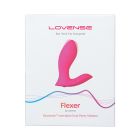 Смарт вібратор в трусики Buy Lovense - Flexer - G-Spot & Clitoral Dual Panty Vibrator вид 4