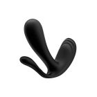 Смарт вібратор у трусики Satisfyer Satisfyer Top Secret+ чорний вид 4