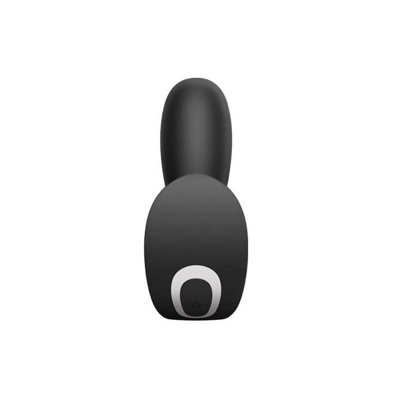 Смарт вібратор у трусики Satisfyer Satisfyer Top Secret+ чорний вид 6