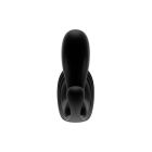 Смарт вібратор у трусики Satisfyer Satisfyer Top Secret+ чорний вид 5