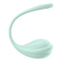 Смарт вибро-яйцо Satisfyer Smooth Petal, мятный