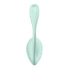 Смарт вібро-яйце Satisfyer Smooth Petal, м'ятний вид 5