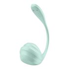 Смарт вібро-яйце Satisfyer Smooth Petal, м'ятний вид 3